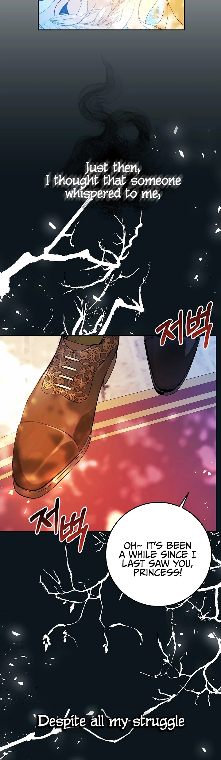 The Villainess Is a Marionette Chapter 18 page 30 - Chapter 18