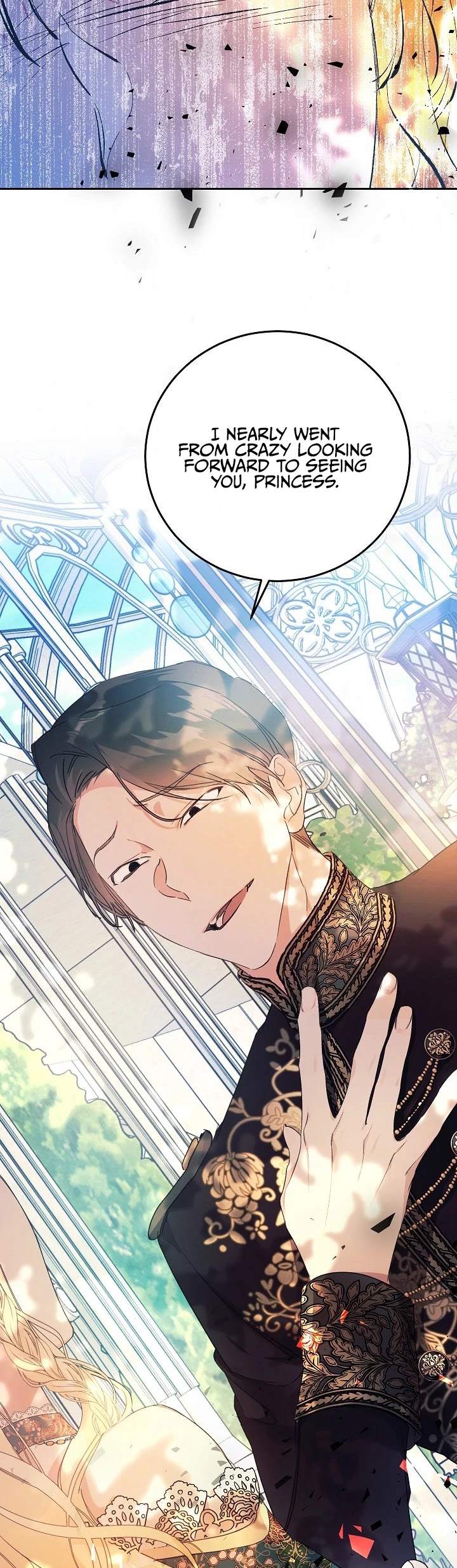 The Villainess Is a Marionette Chapter 18 page 32 - Chapter 18