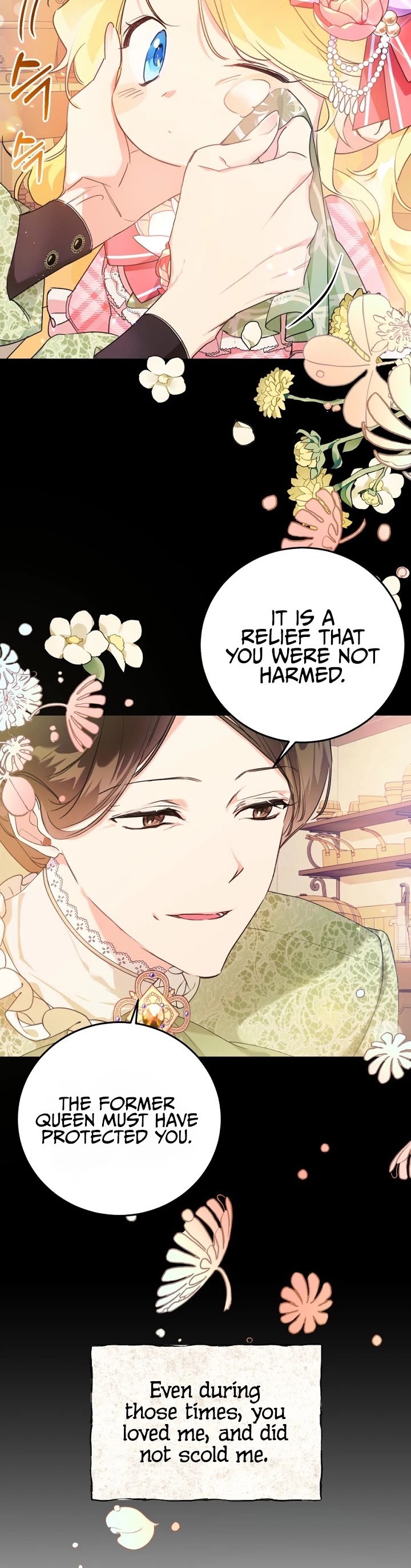The Villainess Is a Marionette Chapter 18 page 5 - Chapter 18