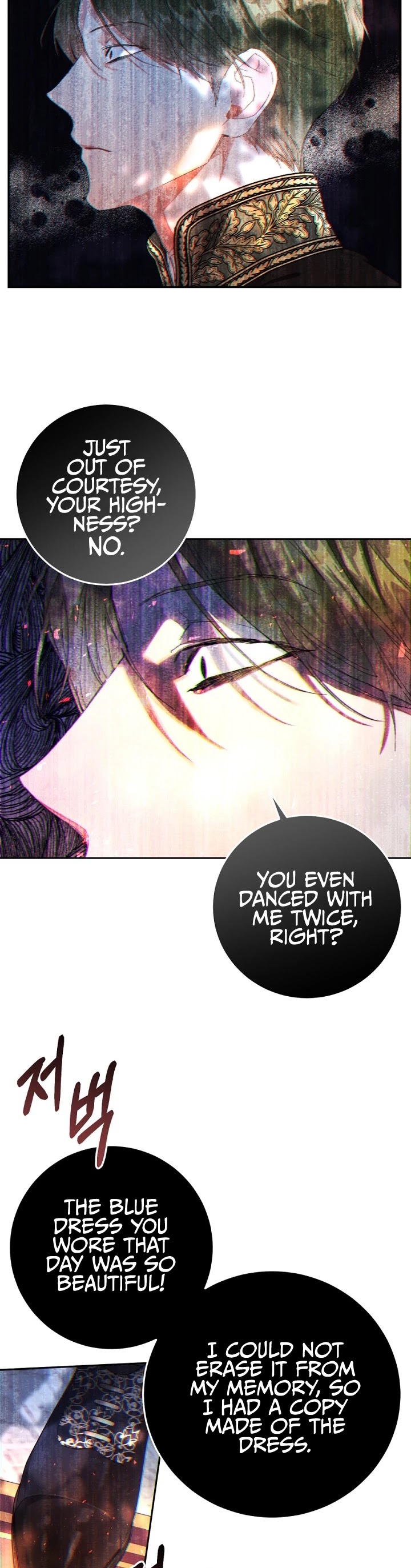 The Villainess Is a Marionette Chapter 19 page 11 - Chapter 19