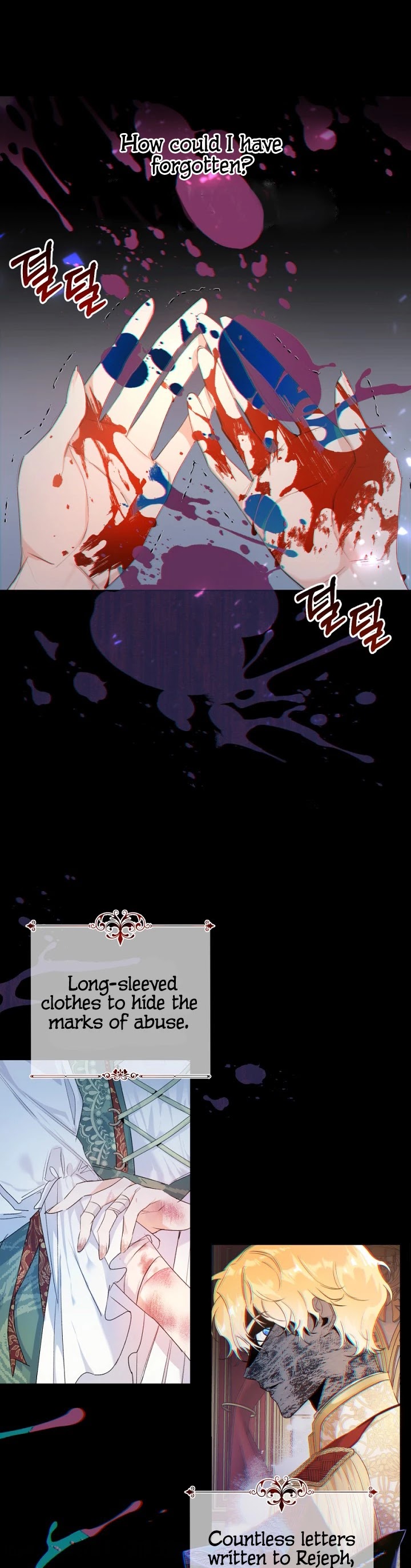 The Villainess Is a Marionette Chapter 19 page 2 - Chapter 19