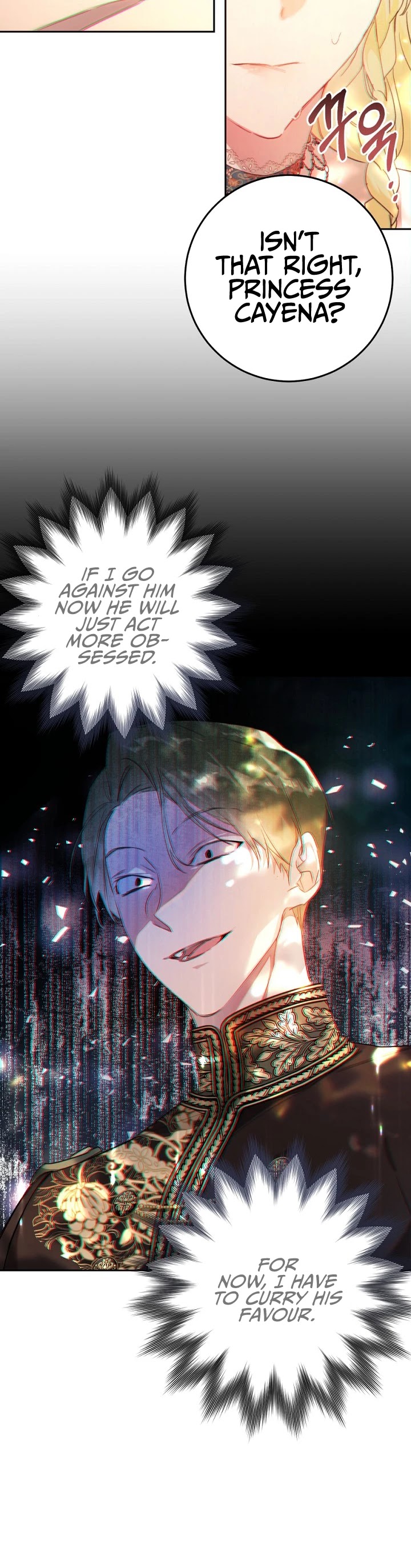 The Villainess Is a Marionette Chapter 19 page 20 - Chapter 19