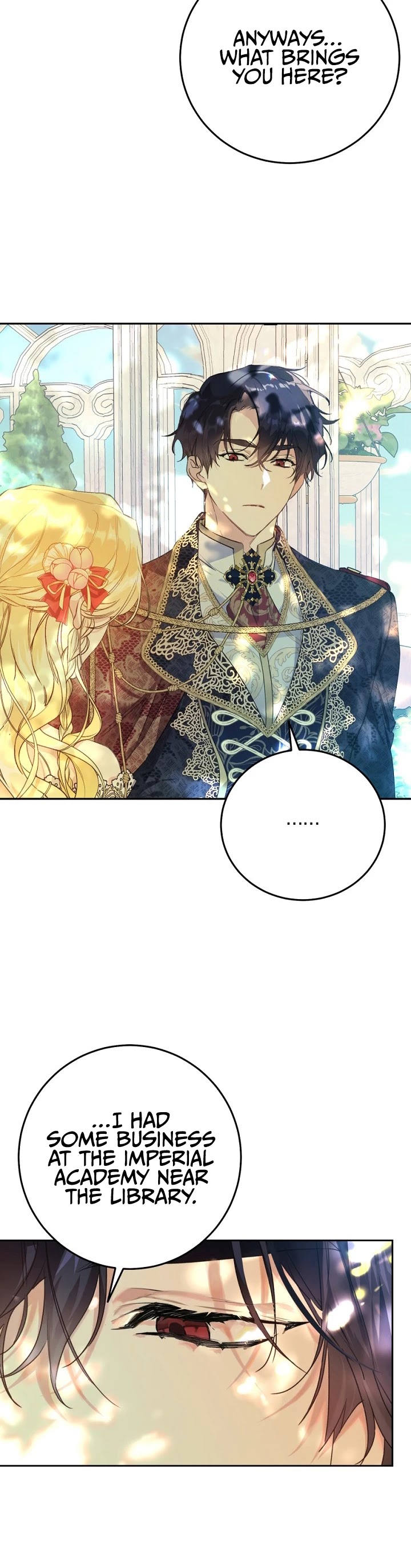 The Villainess Is a Marionette Chapter 19 page 25 - Chapter 19