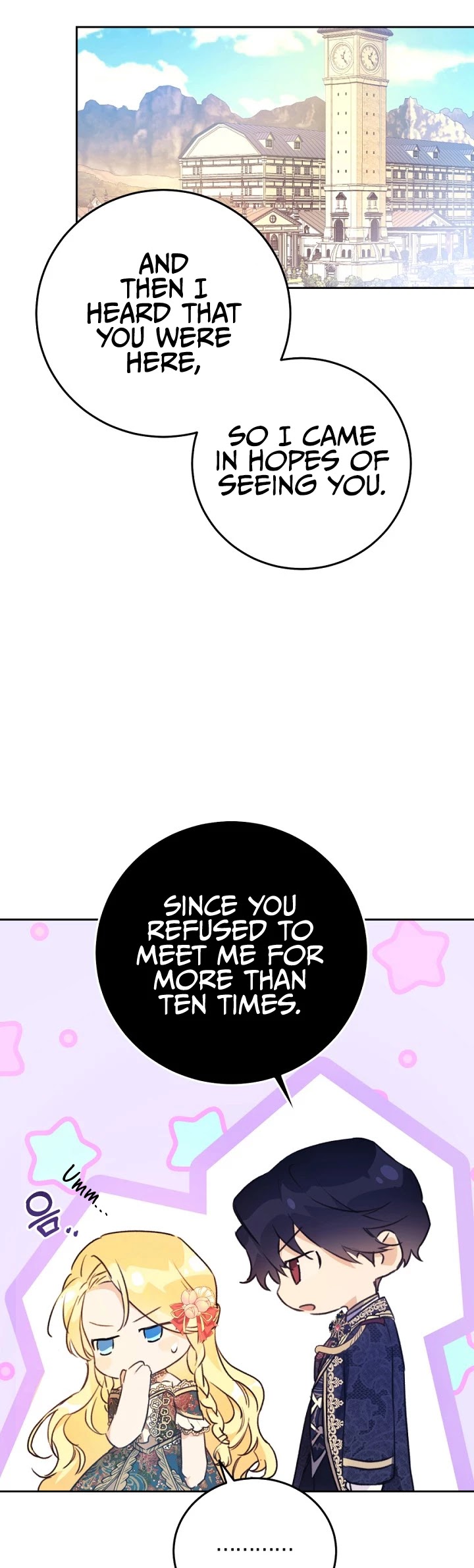 The Villainess Is a Marionette Chapter 19 page 26 - Chapter 19