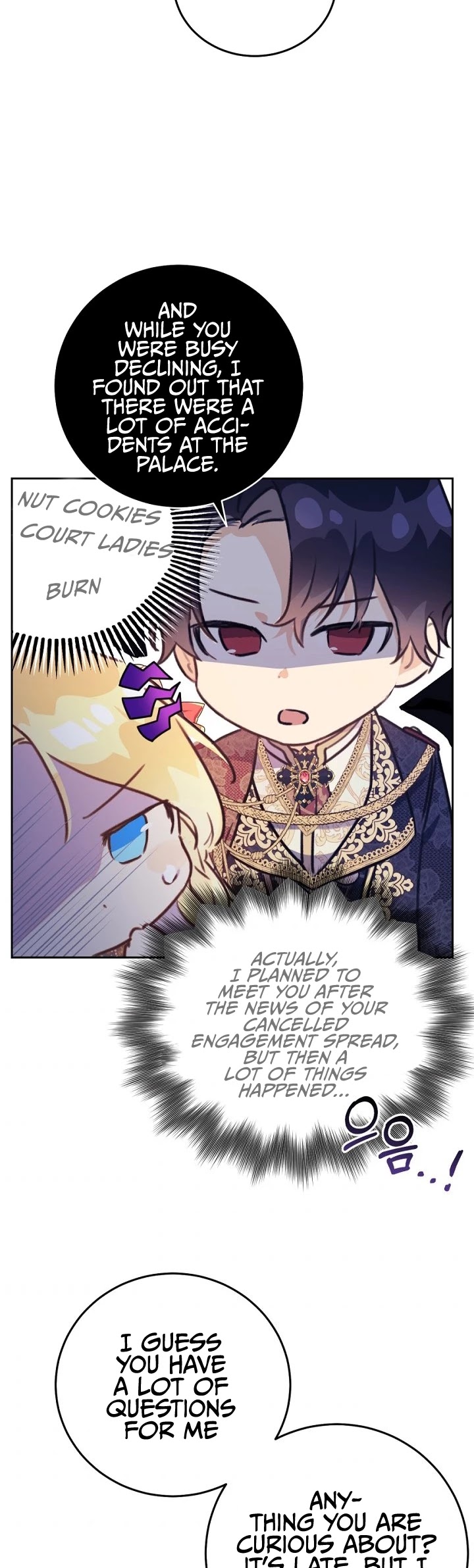 The Villainess Is a Marionette Chapter 19 page 27 - Chapter 19