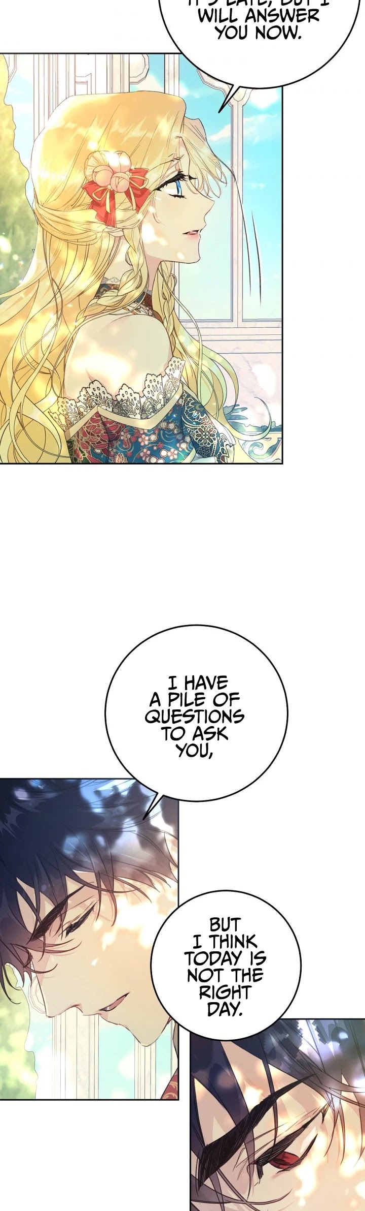 The Villainess Is a Marionette Chapter 19 page 28 - Chapter 19