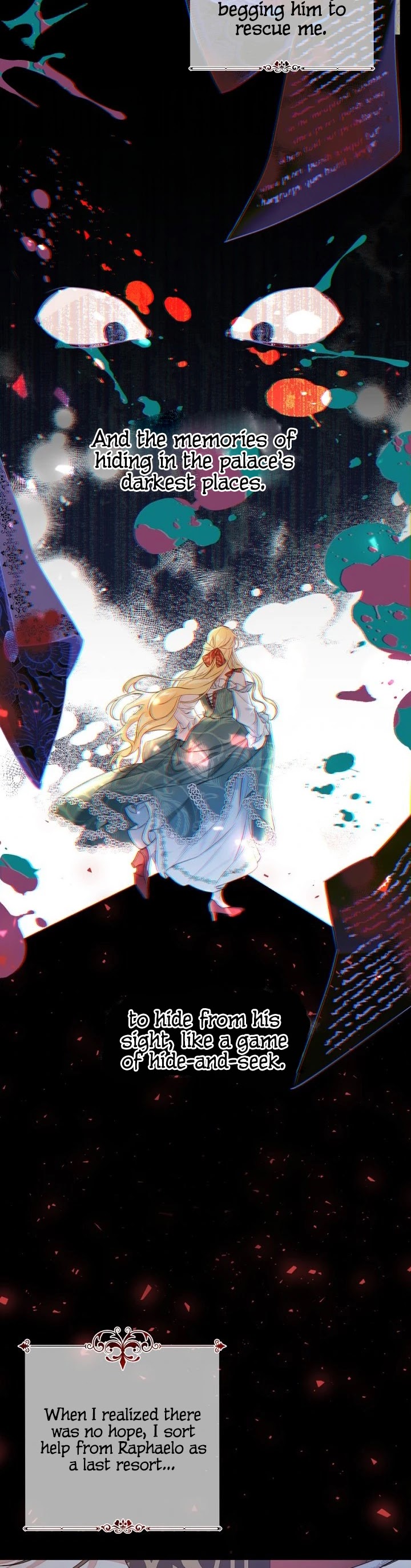 The Villainess Is a Marionette Chapter 19 page 3 - Chapter 19