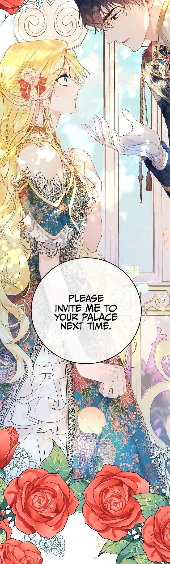 The Villainess Is a Marionette Chapter 19 page 32 - Chapter 19