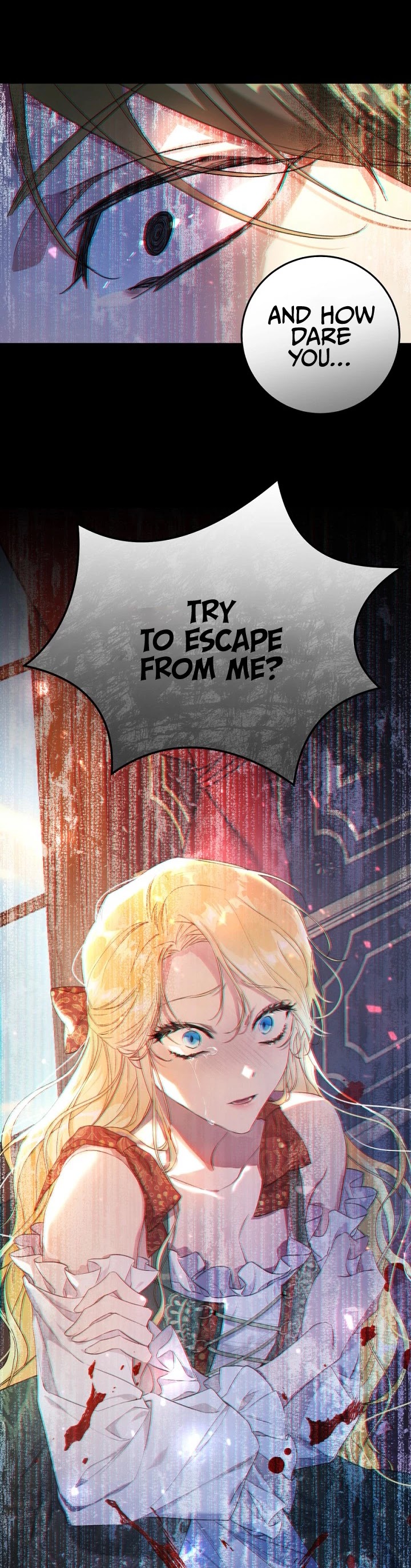 The Villainess Is a Marionette Chapter 19 page 5 - Chapter 19