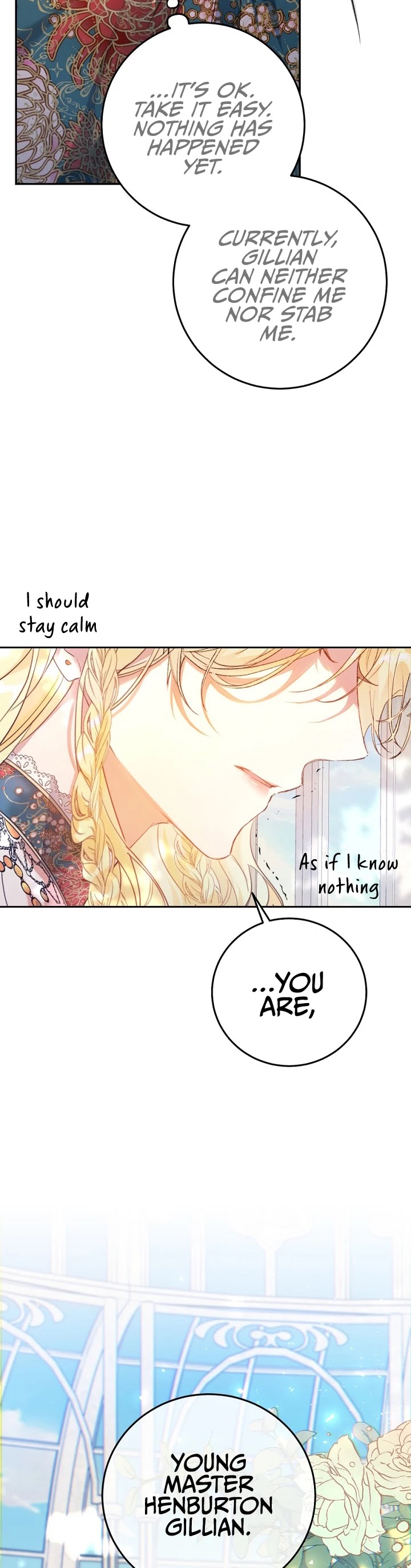 The Villainess Is a Marionette Chapter 19 page 7 - Chapter 19