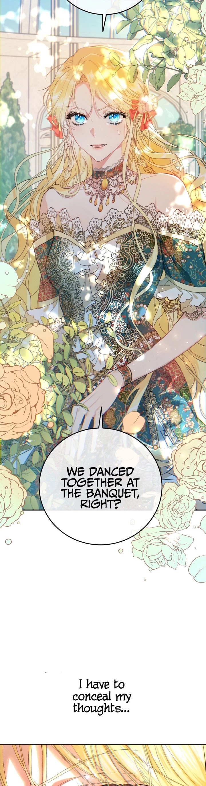 The Villainess Is a Marionette Chapter 19 page 8 - Chapter 19