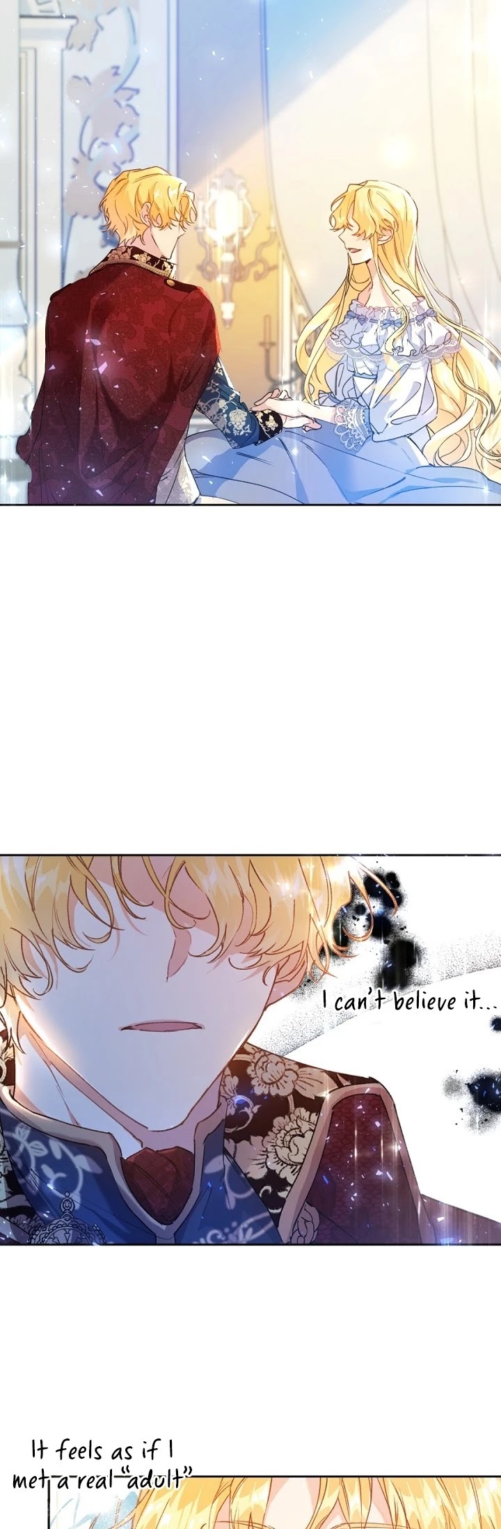 The Villainess Is a Marionette Chapter 2 page 10 - Chapter 2
