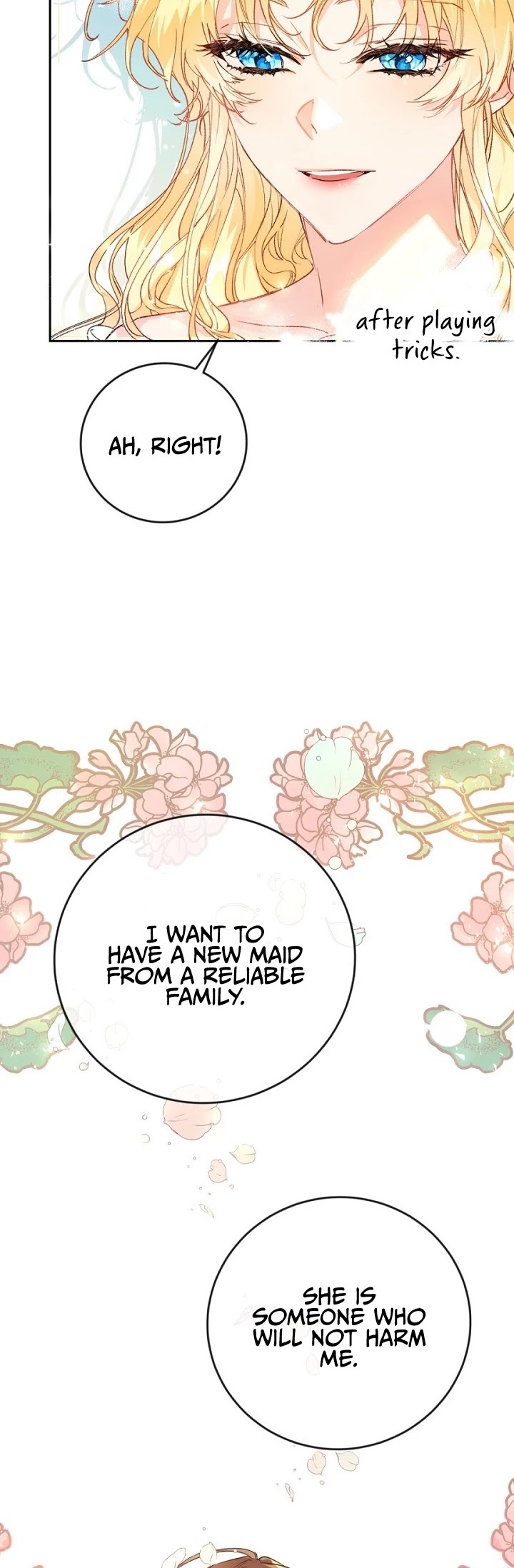 The Villainess Is a Marionette Chapter 2 page 11 - Chapter 2