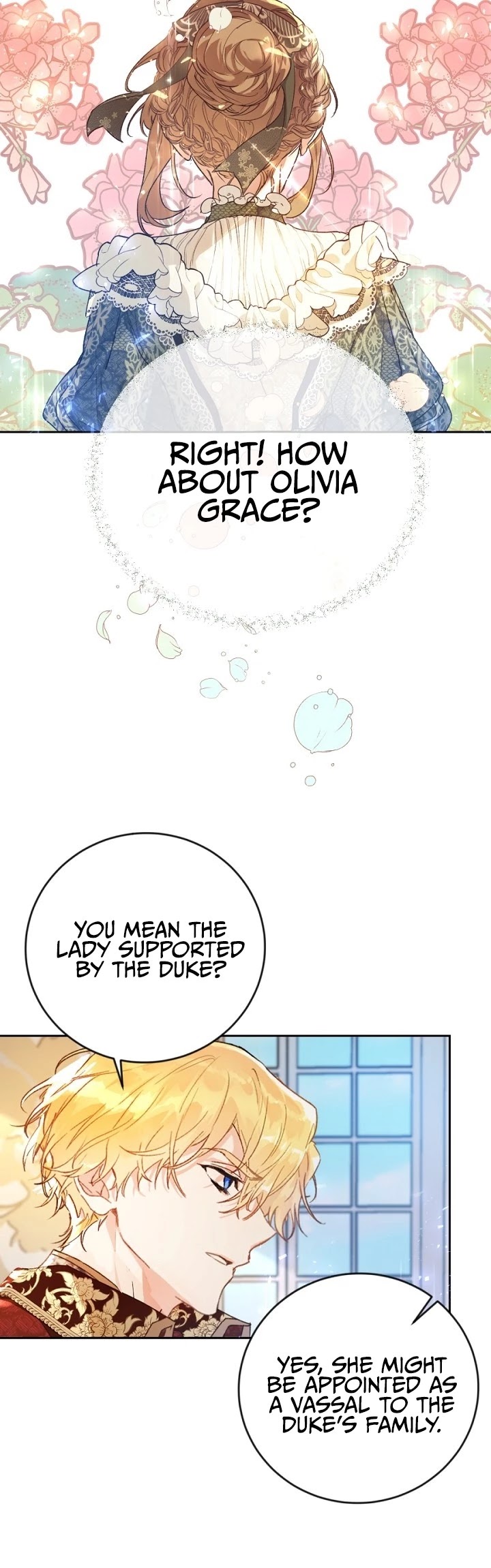The Villainess Is a Marionette Chapter 2 page 12 - Chapter 2