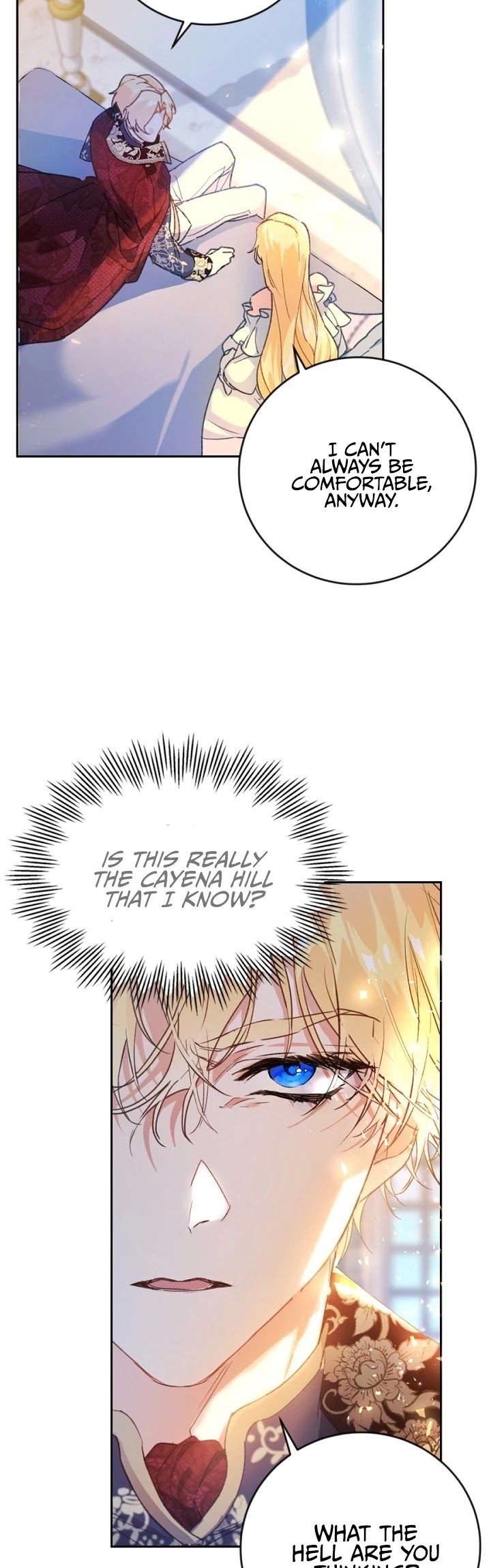 The Villainess Is a Marionette Chapter 2 page 15 - Chapter 2