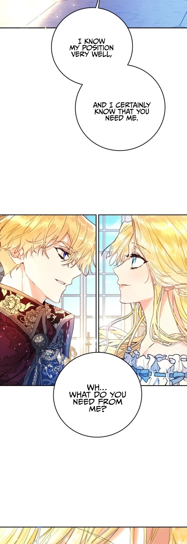 The Villainess Is a Marionette Chapter 2 page 27 - Chapter 2