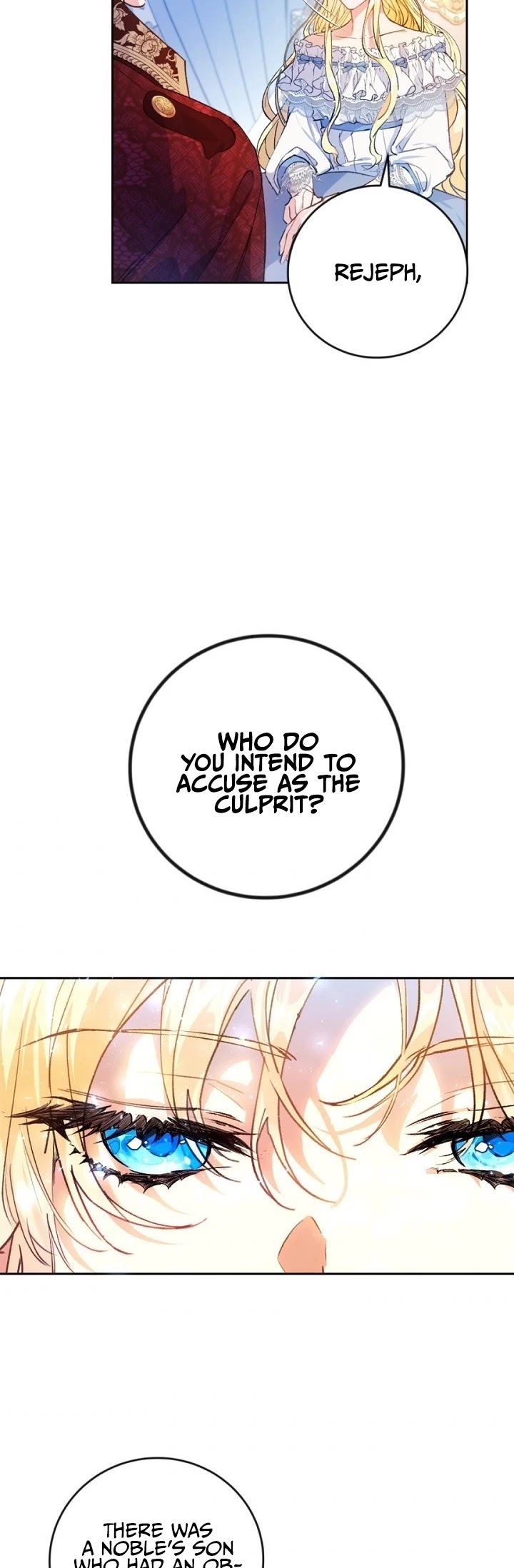 The Villainess Is a Marionette Chapter 2 page 3 - Chapter 2