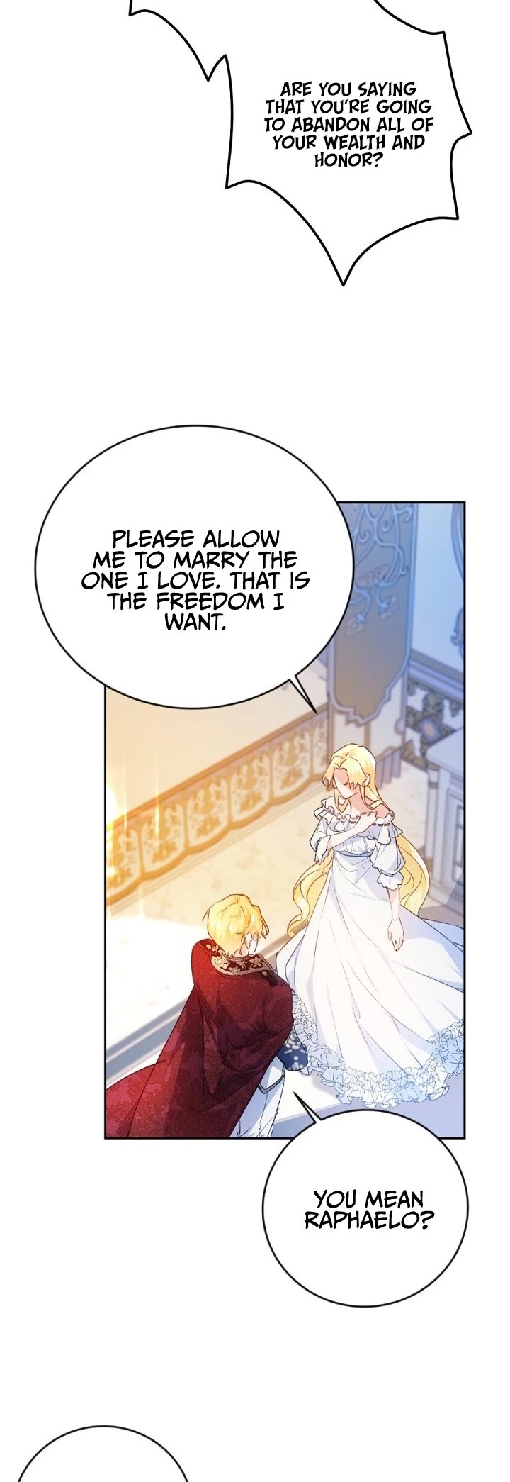 The Villainess Is a Marionette Chapter 2 page 30 - Chapter 2
