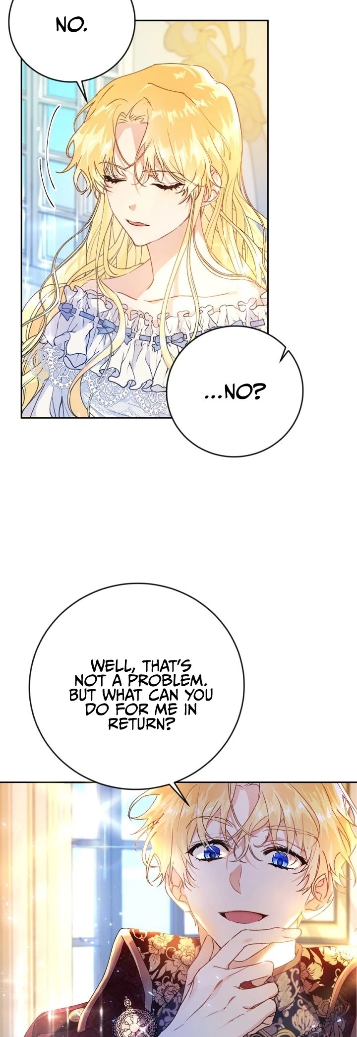 The Villainess Is a Marionette Chapter 2 page 31 - Chapter 2