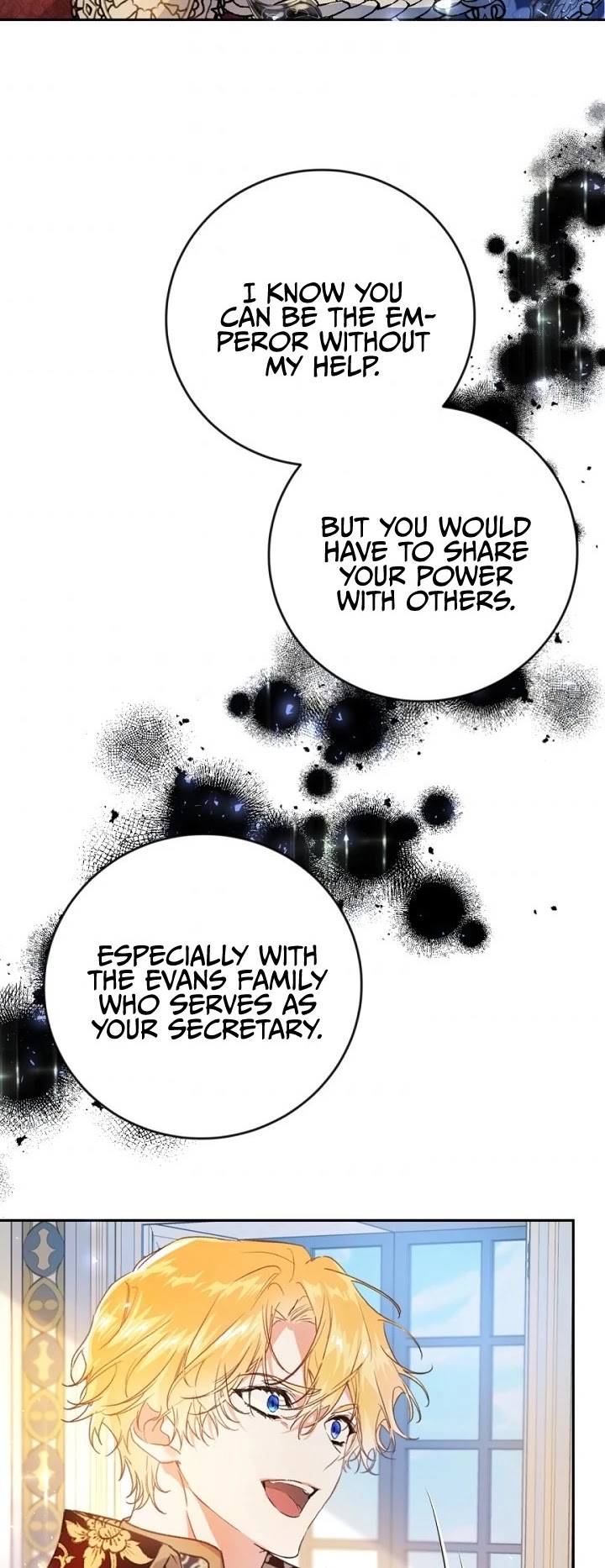 The Villainess Is a Marionette Chapter 2 page 34 - Chapter 2