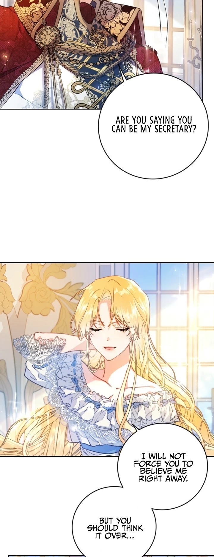 The Villainess Is a Marionette Chapter 2 page 35 - Chapter 2
