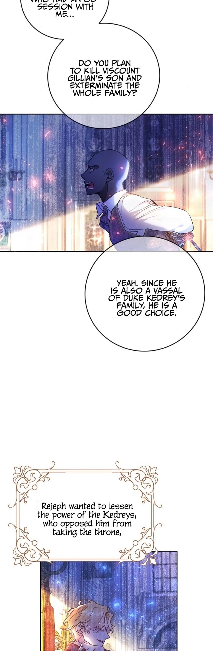 The Villainess Is a Marionette Chapter 2 page 4 - Chapter 2