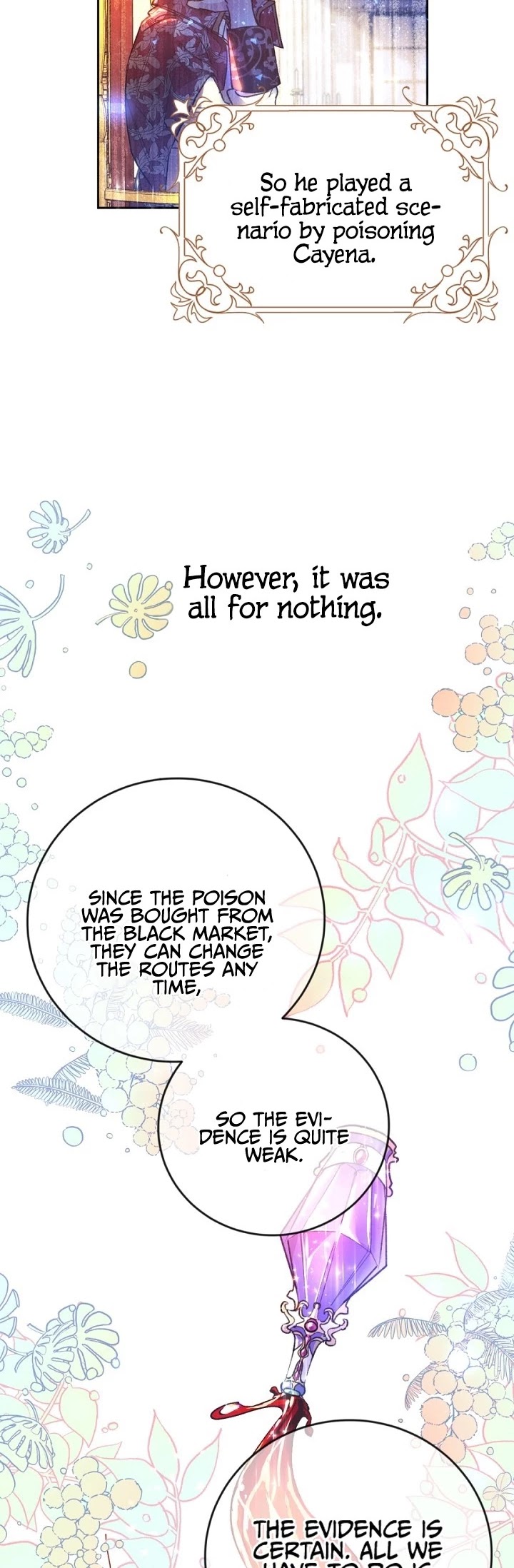 The Villainess Is a Marionette Chapter 2 page 5 - Chapter 2