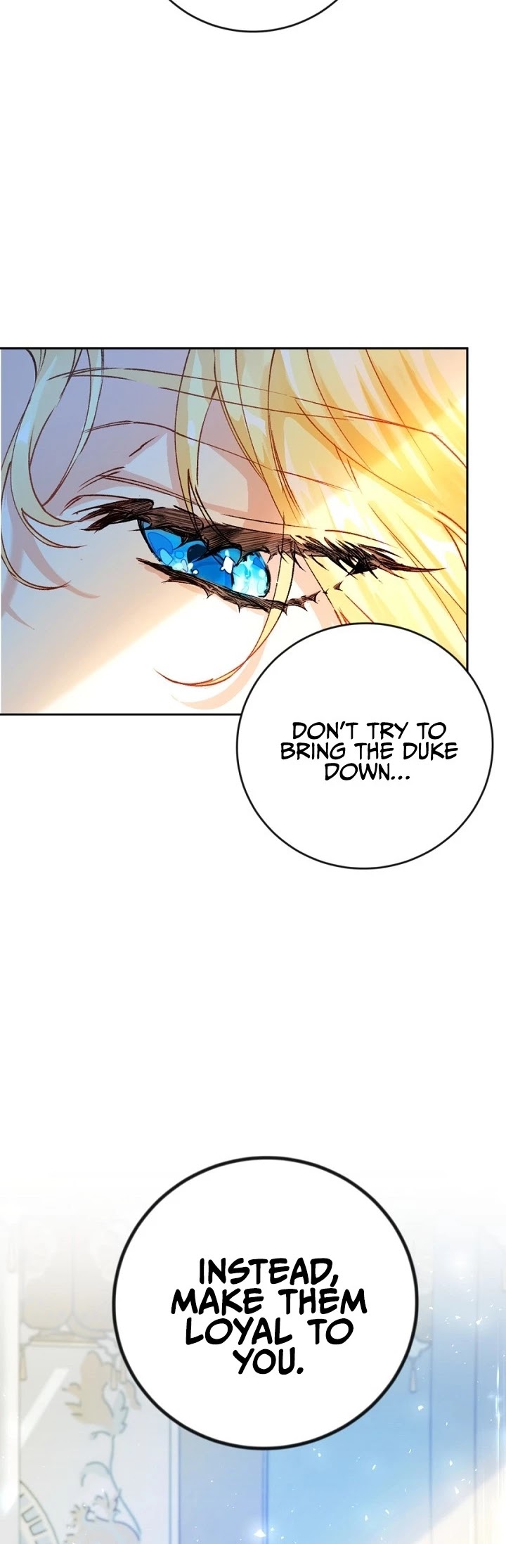 The Villainess Is a Marionette Chapter 2 page 9 - Chapter 2