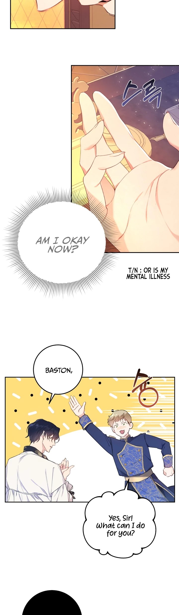 The Villainess Is a Marionette Chapter 20 page 10 - Chapter 20