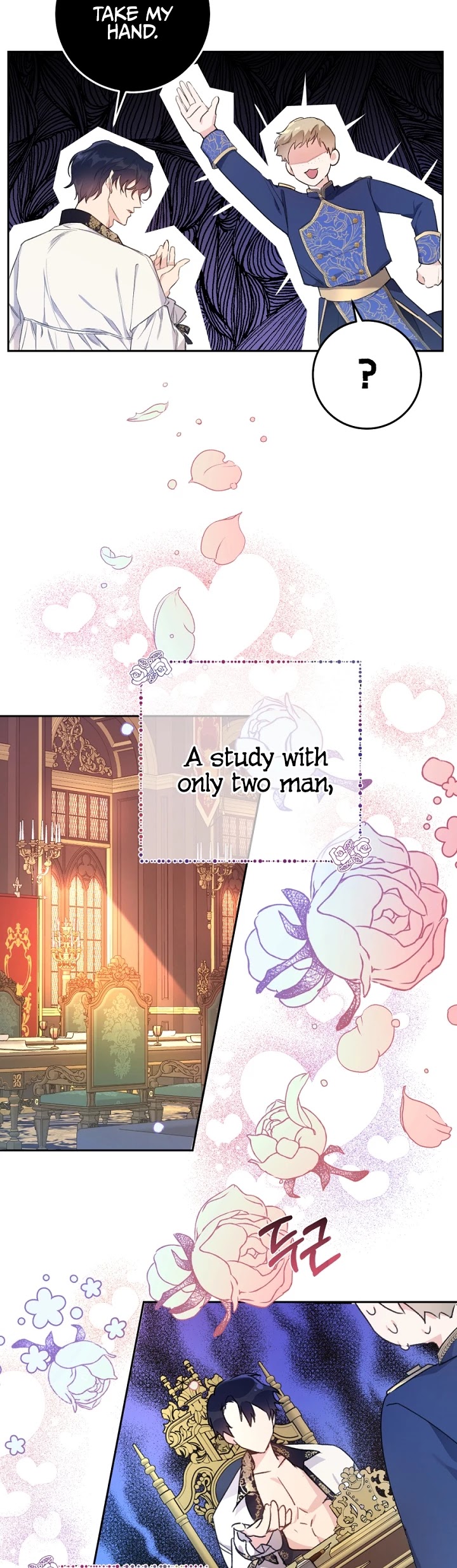 The Villainess Is a Marionette Chapter 20 page 11 - Chapter 20