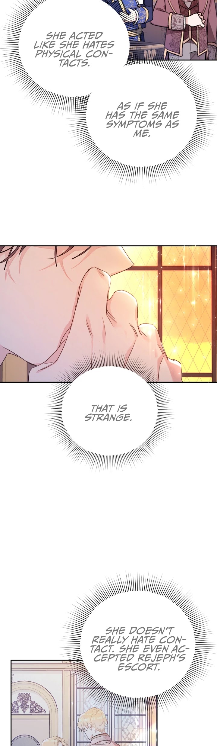 The Villainess Is a Marionette Chapter 20 page 14 - Chapter 20