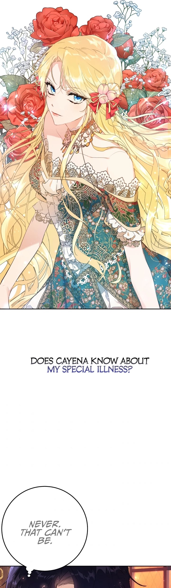 The Villainess Is a Marionette Chapter 20 page 16 - Chapter 20