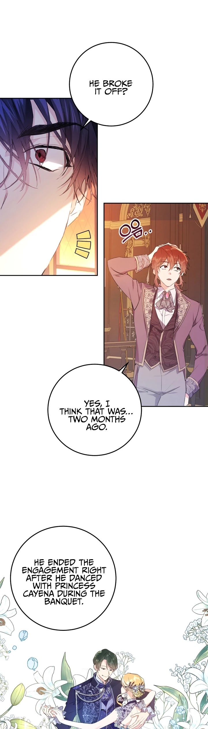 The Villainess Is a Marionette Chapter 20 page 20 - Chapter 20