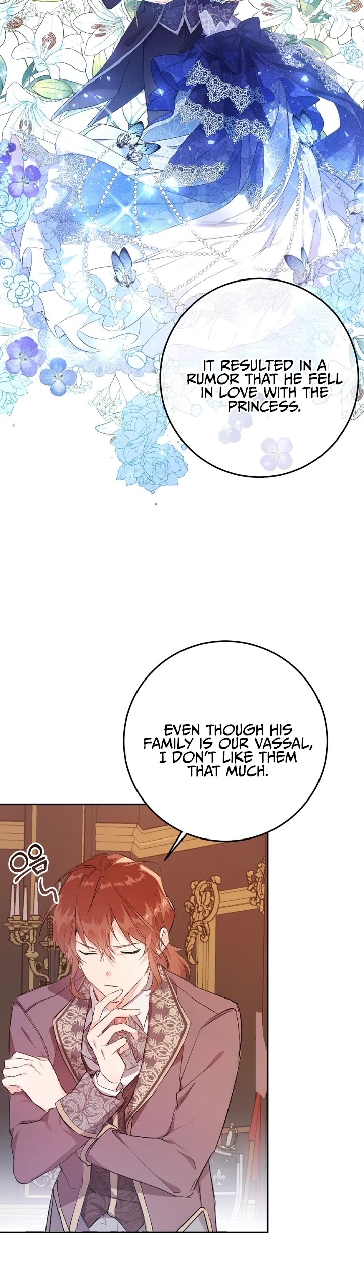 The Villainess Is a Marionette Chapter 20 page 21 - Chapter 20