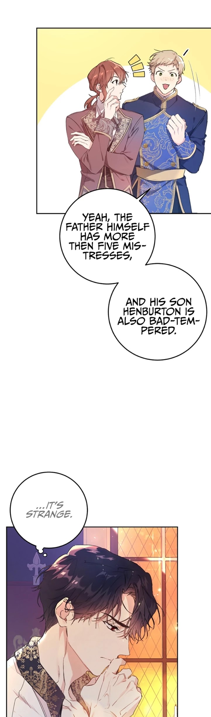 The Villainess Is a Marionette Chapter 20 page 22 - Chapter 20