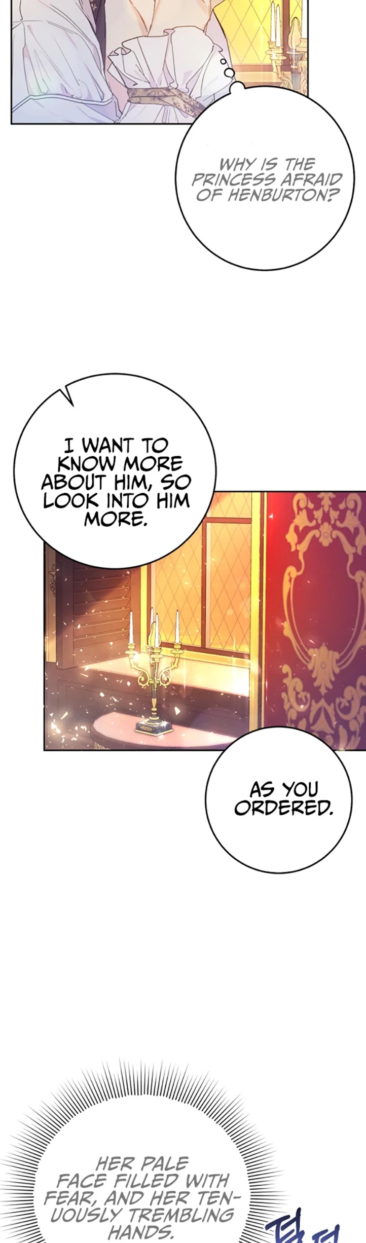 The Villainess Is a Marionette Chapter 20 page 23 - Chapter 20