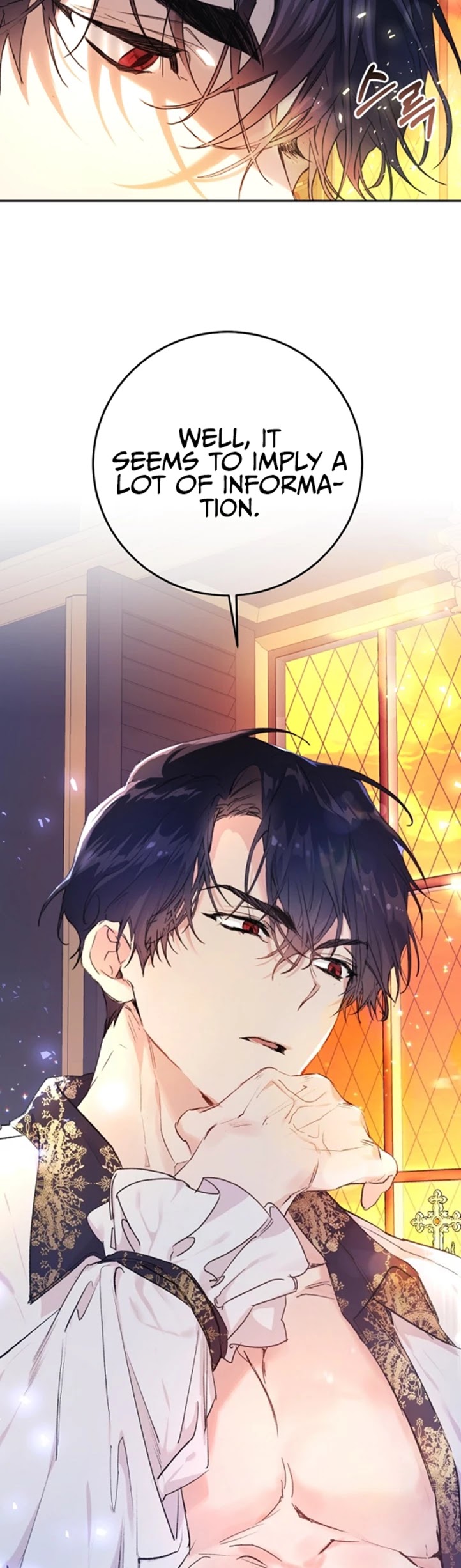 The Villainess Is a Marionette Chapter 20 page 25 - Chapter 20