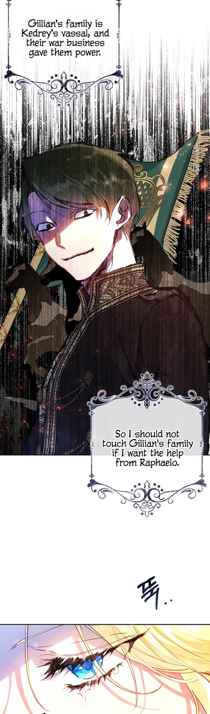 The Villainess Is a Marionette Chapter 20 page 28 - Chapter 20