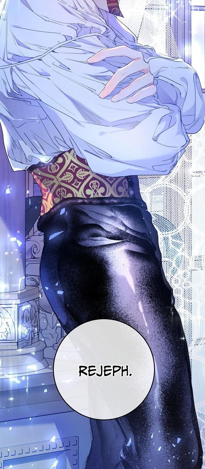 The Villainess Is a Marionette Chapter 20 page 36 - Chapter 20
