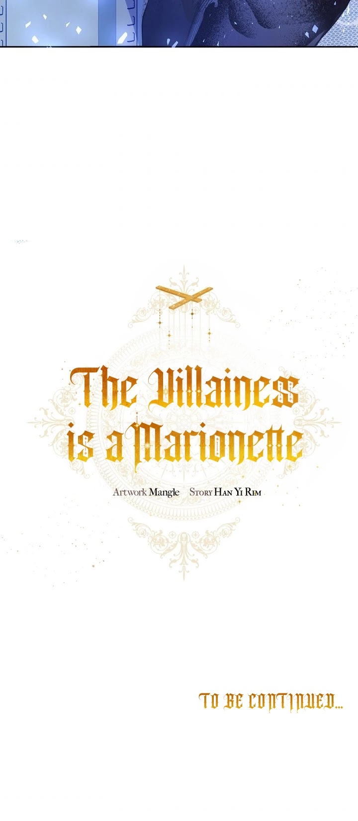 The Villainess Is a Marionette Chapter 20 page 37 - Chapter 20