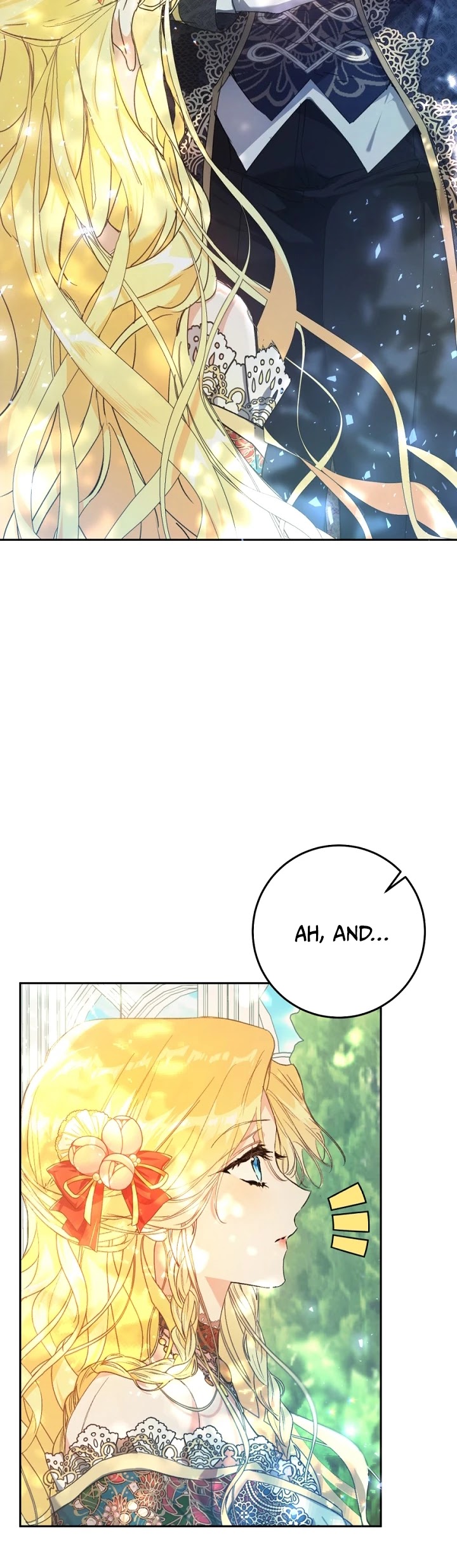 The Villainess Is a Marionette Chapter 20 page 4 - Chapter 20