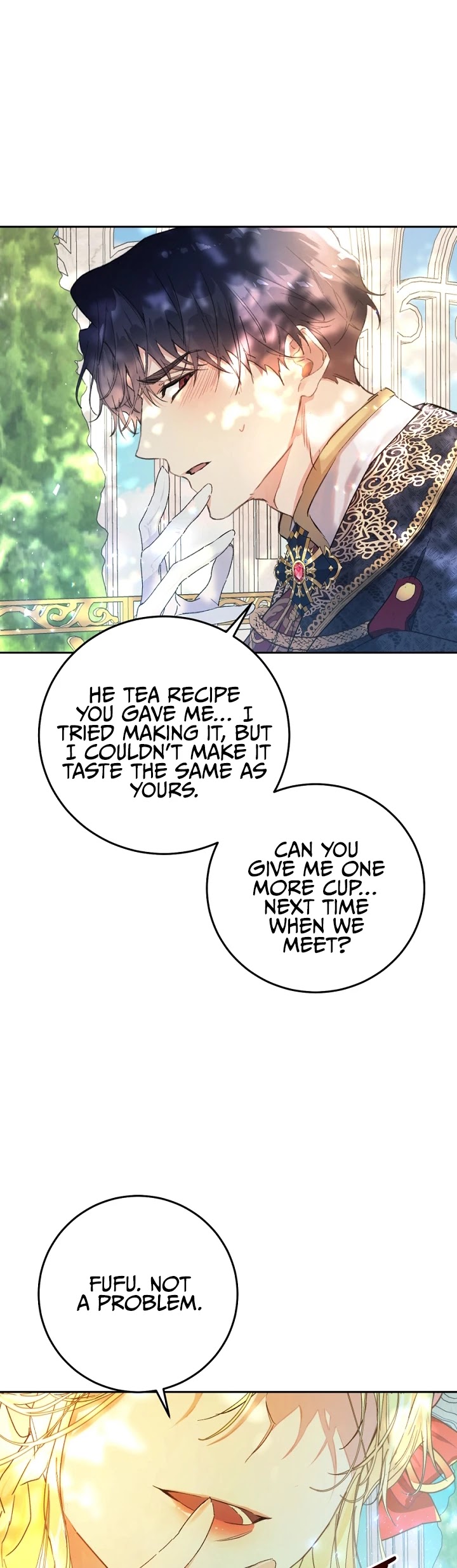 The Villainess Is a Marionette Chapter 20 page 5 - Chapter 20
