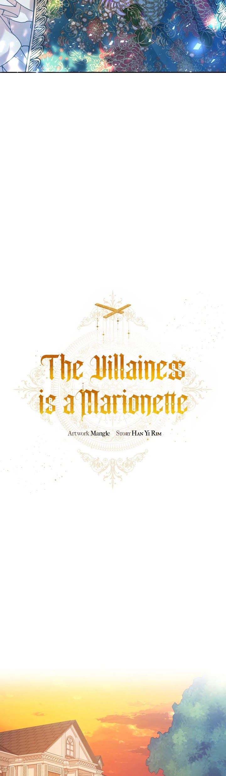 The Villainess Is a Marionette Chapter 20 page 7 - Chapter 20