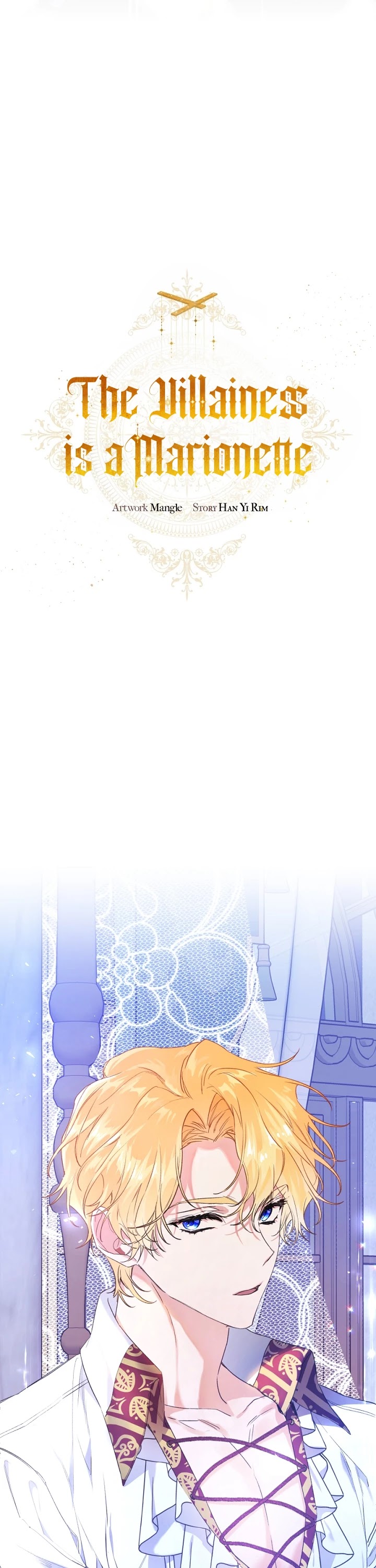 The Villainess Is a Marionette Chapter 21 page 10 - Chapter 21