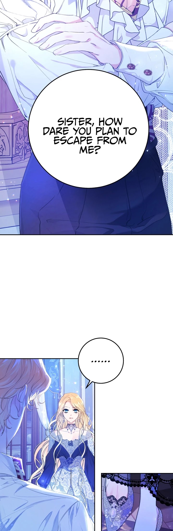 The Villainess Is a Marionette Chapter 21 page 11 - Chapter 21