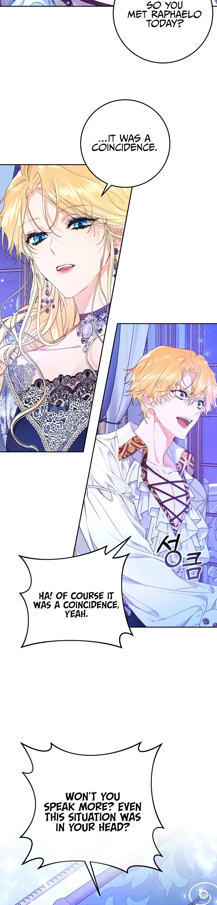 The Villainess Is a Marionette Chapter 21 page 13 - Chapter 21