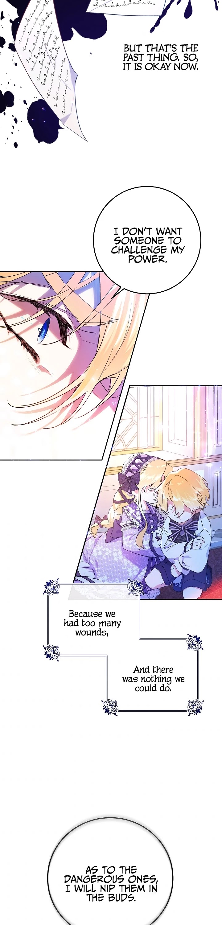 The Villainess Is a Marionette Chapter 21 page 16 - Chapter 21