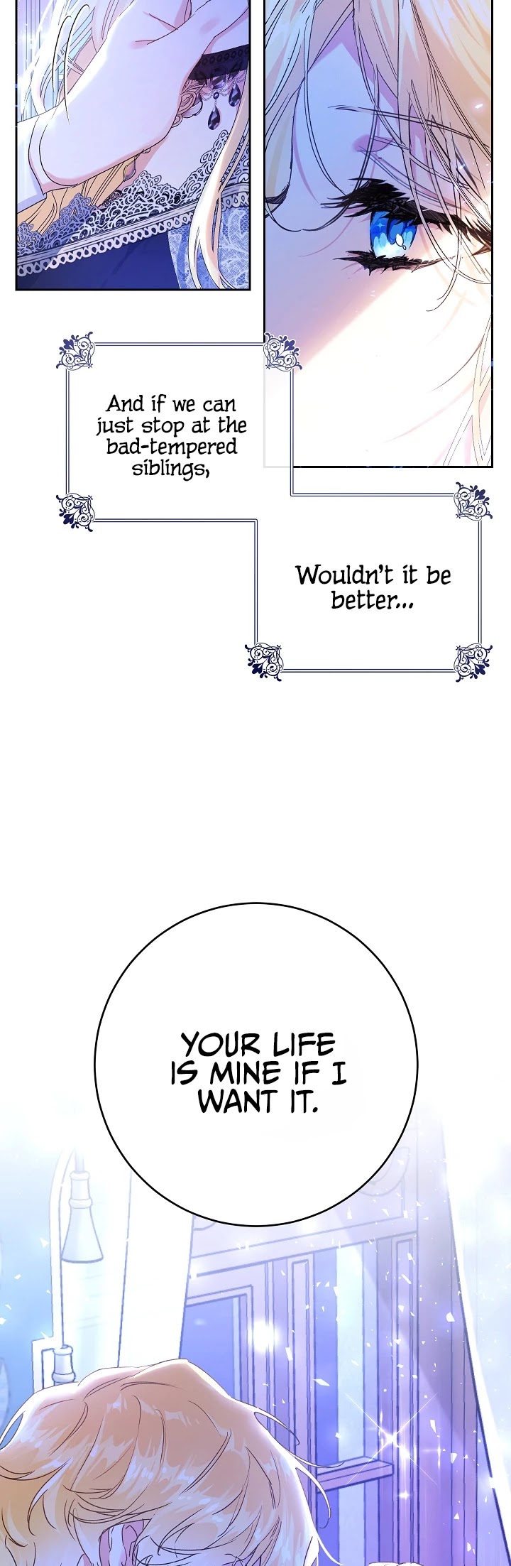 The Villainess Is a Marionette Chapter 21 page 18 - Chapter 21