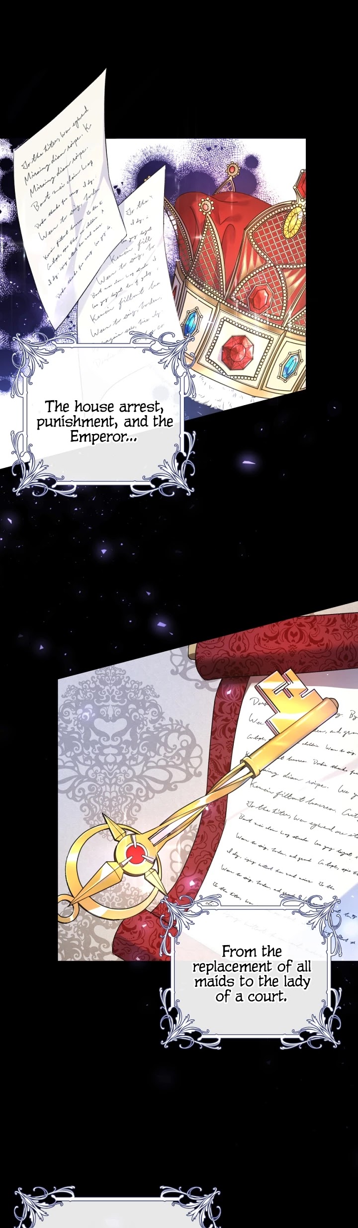 The Villainess Is a Marionette Chapter 21 page 2 - Chapter 21