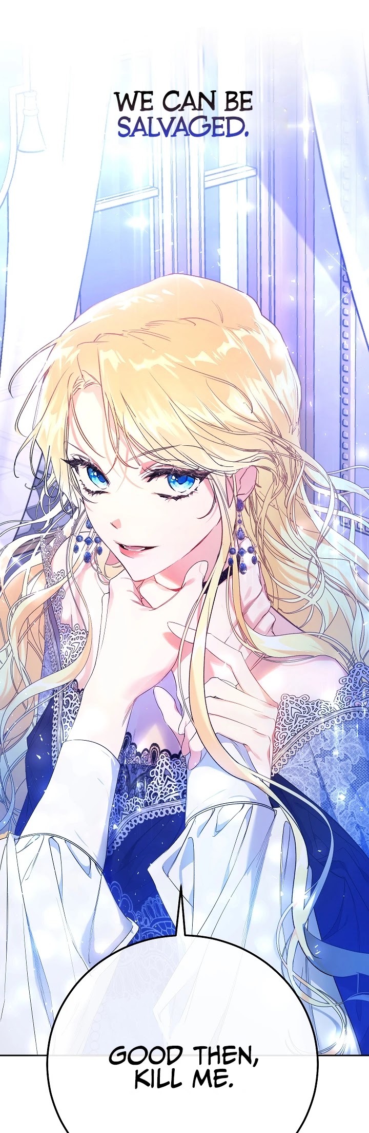 The Villainess Is a Marionette Chapter 21 page 20 - Chapter 21